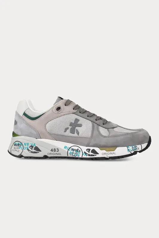 Premiata Mase Nubuk Sneaker Ayakkabı