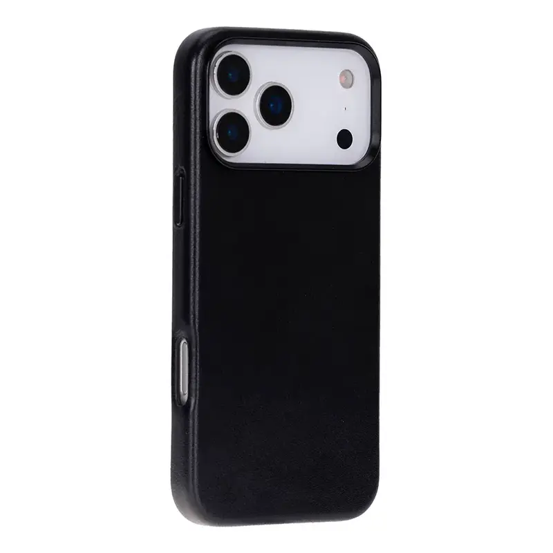 Prestige iPhone 17 Pro Leather Case