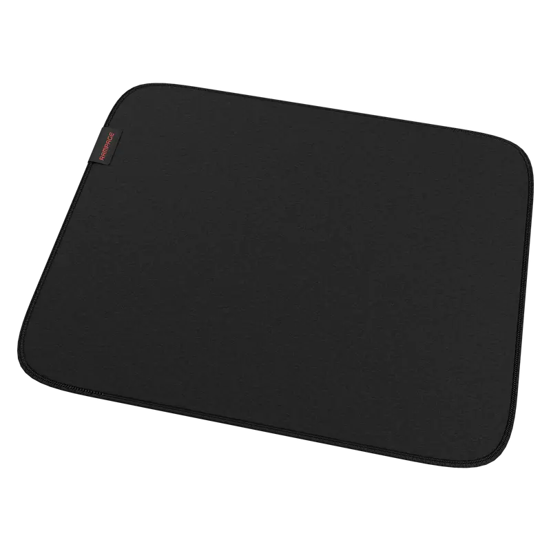 PULSAR PRO M - 35x29 cm Dikişli Kumaş Oyuncu Mouse Pad-Siyah