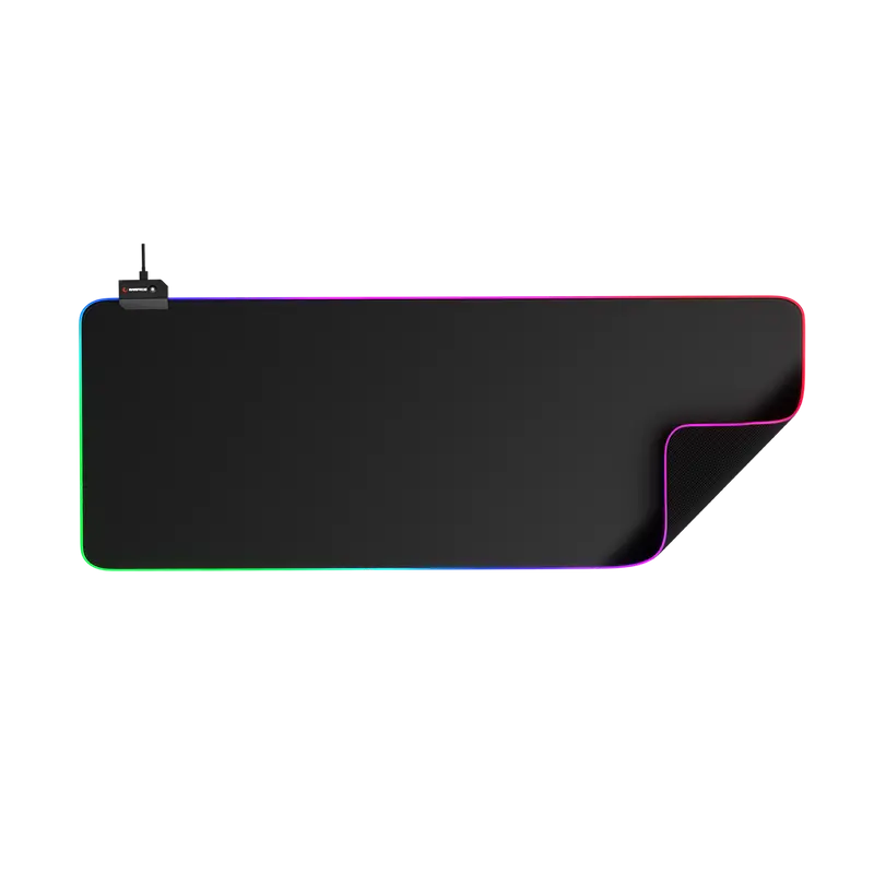 Pulsar RGB XL (MP-22) - Mp-22 30x80 cm RGB Oyuncu Mouse Pad-Siyah