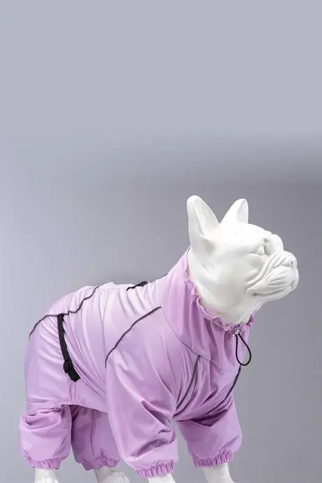 QUATTRO LAIKA KÖPEK YAĞMURLUK