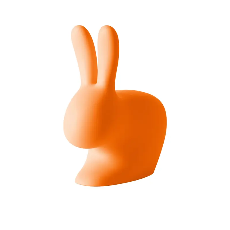 Rabbit Turuncu Tabure