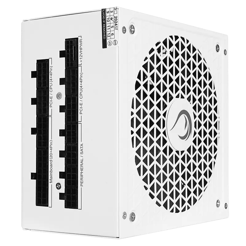 RAGE P15 - 1000W 80+ Gold Aktif Pfc Full Modüler Atx 3.0 Power Supply