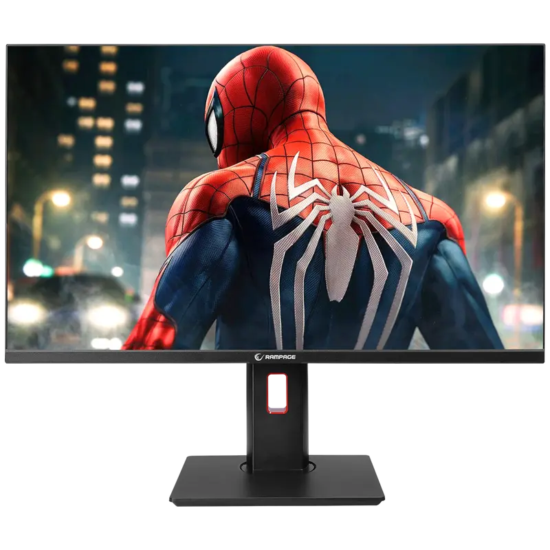 RAGE RG27R165 - 27” 165Hz 1ms CSOT VA FHD Oyuncu Monitörü