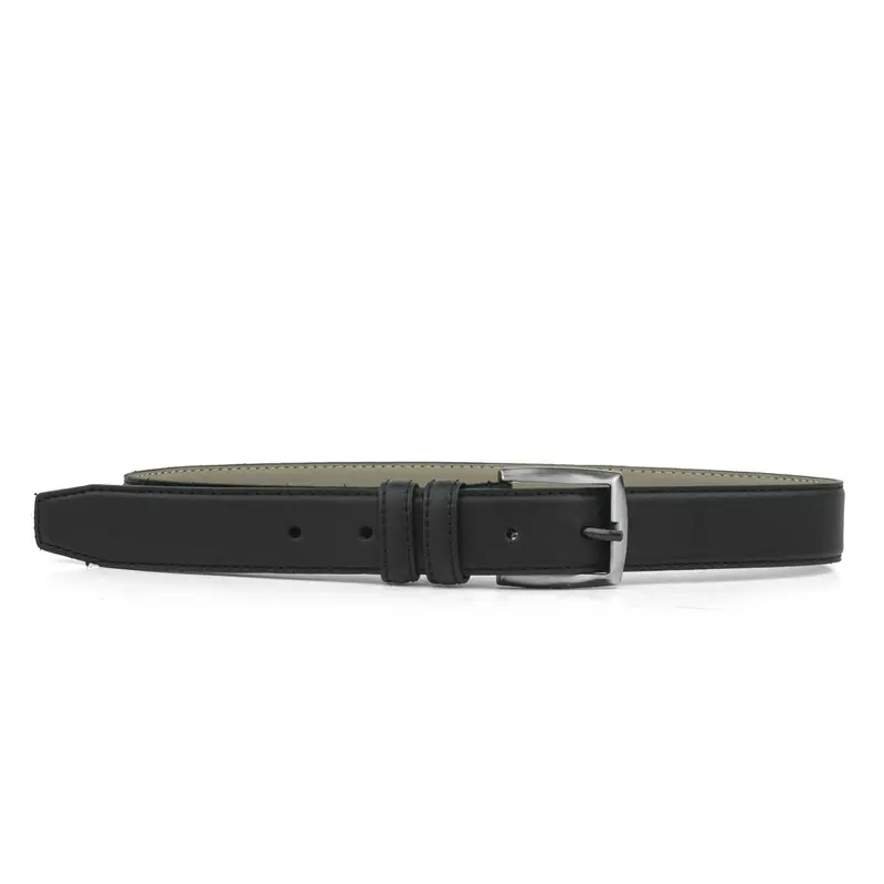 Rakerplus Siyah 3 cm Erkek Çocuk Kemeri (85-110cm)