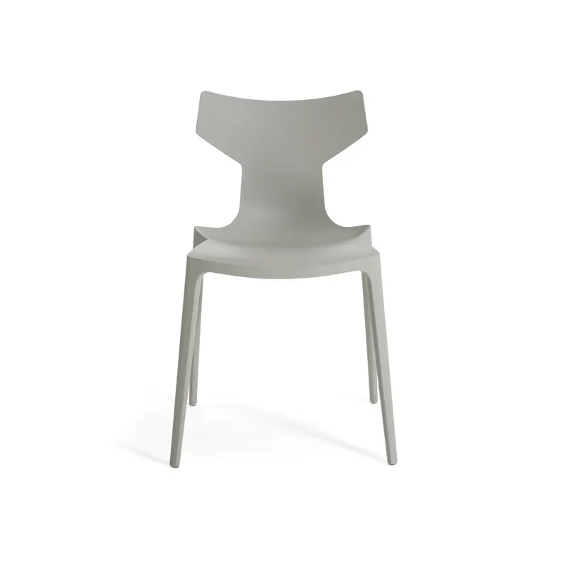 Re-Chair Gri Sandalye
