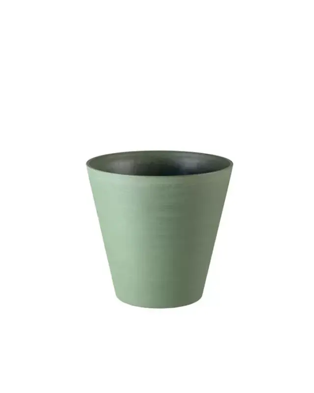 Re-Pot 30 Plastik Saksı Yeşil