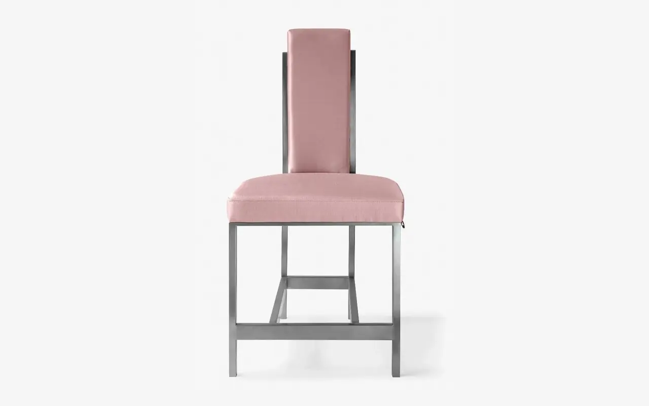 RECALLED Sandalye Pembe