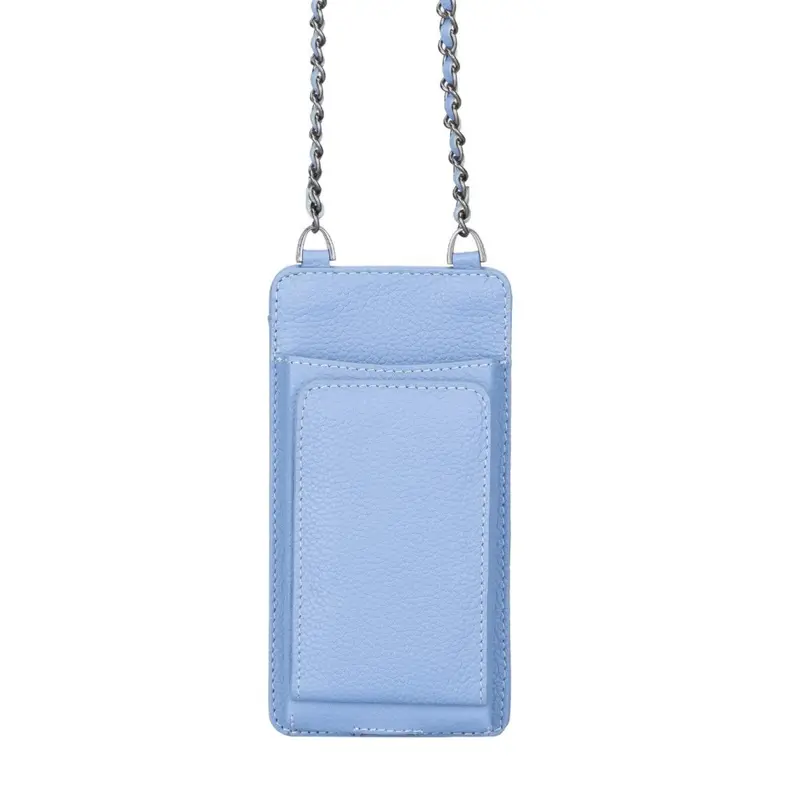 Reina Leather Shoulder Bag