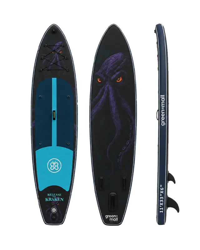 Release The Kraken Şişme SUP Board / Paddle Board 330 cm