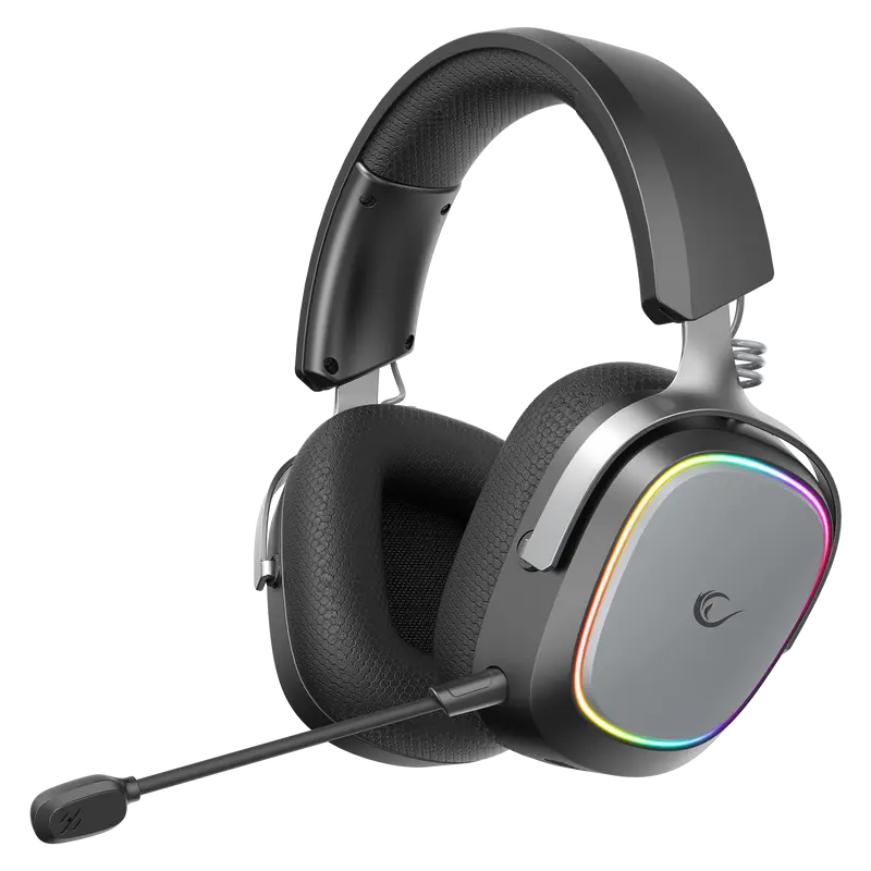 RETSU - Protein Earpad Kablosuz Mikrofonlu Oyuncu Kulaklığı