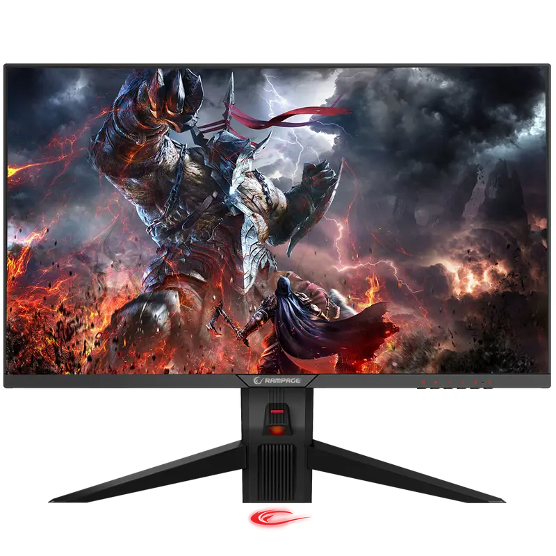 RM-744 REFLECT - 27 144Hz 1ms VA Full HD Freesync Pivot Curved Oyuncu Monitörü