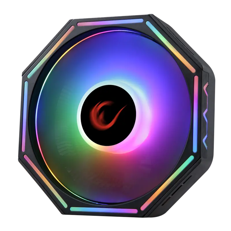 Rm-C04 Coolblade Rainbow LGA1851/1700/AM5 Uyumlu Hava Soğutmalı Cpu Fan