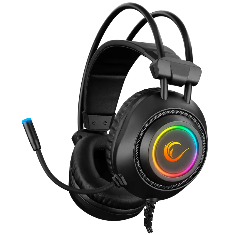 Rm-K19 Raging Plus RGB 7.1 Oyuncu Kulaklığı