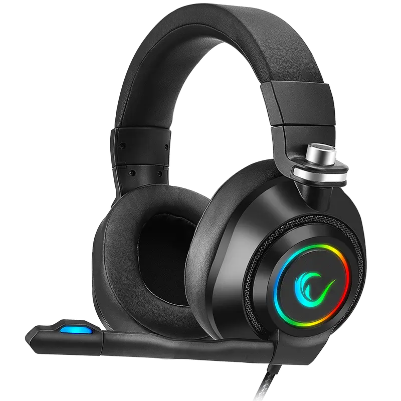 Rm-K20 Amaze RGB 7.1 Oyuncu Kulaklığı