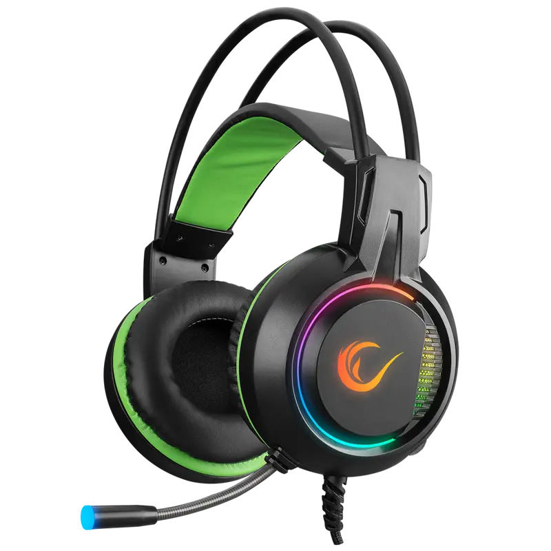 Rm-K25 Lunatic Pro RGB 7.1 Oyuncu Kulaklığı