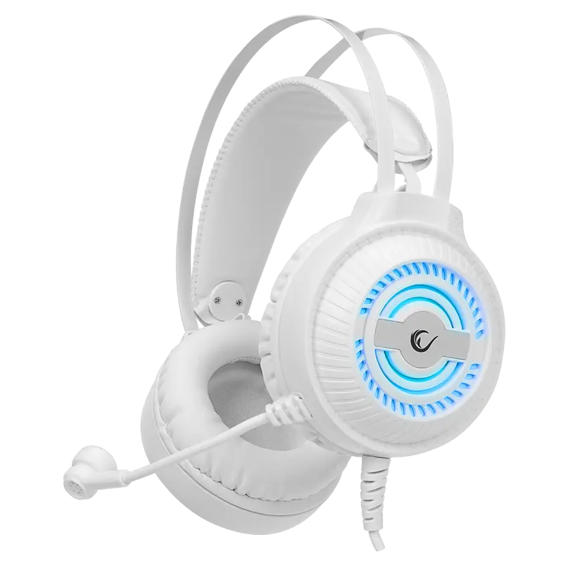 Rm-K29 Thunder 3.5mm Oyuncu Kulaklığı-Beyaz