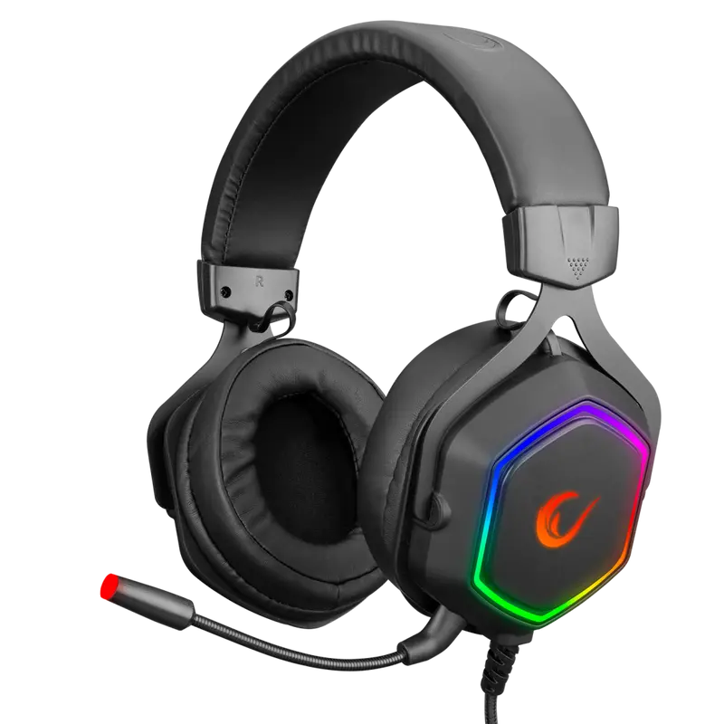 Rm-K50 Select RGB 7.1 Oyuncu Kulaklığı