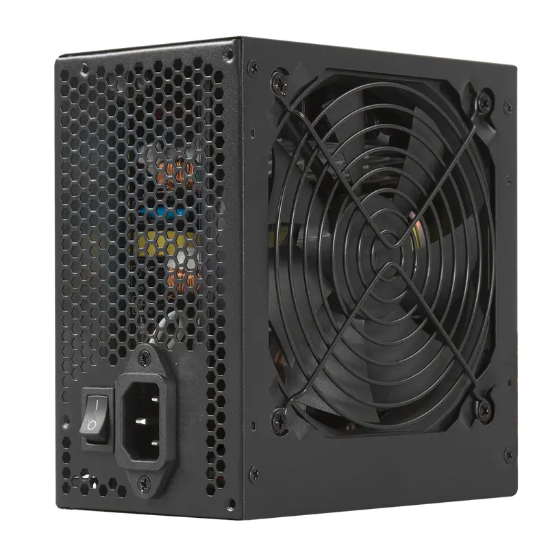 Rmp-500-80P 500W 80 Plus 12cm Fan Aktif Pfc Power Supply