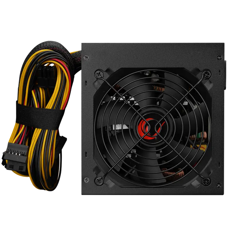 Rmp-600-80P 600W 80Plus Bronze 12cm Fan Aktif Pfc Power Supply