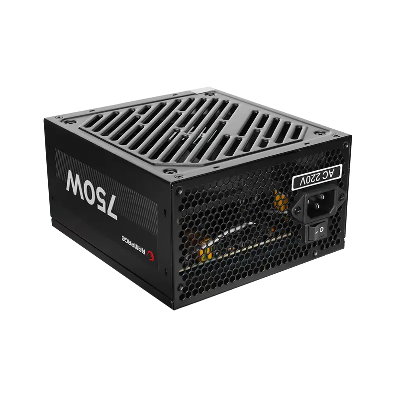Rmp-750-80PB 750W 14cm Fan 80 Plus Bronze Sertifikalı Aktif Pfc Power Supply