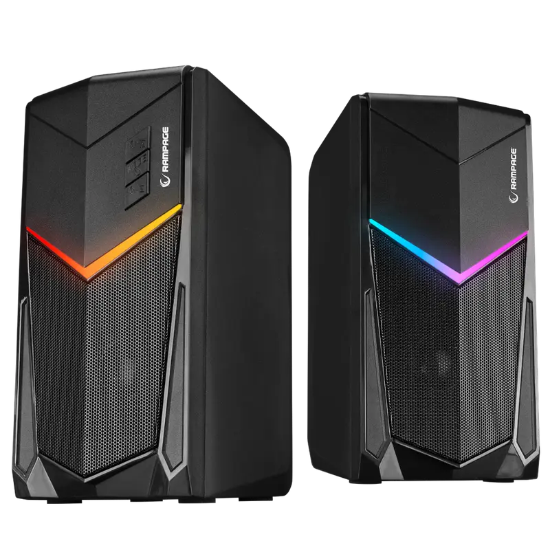 Rms-X7 Spectra Bluetooth RGB Multimedia Oyuncu 2.0 Speaker