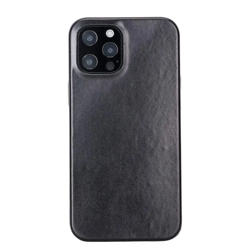 Rock Cover iPhone 12 Mini Leather Case
