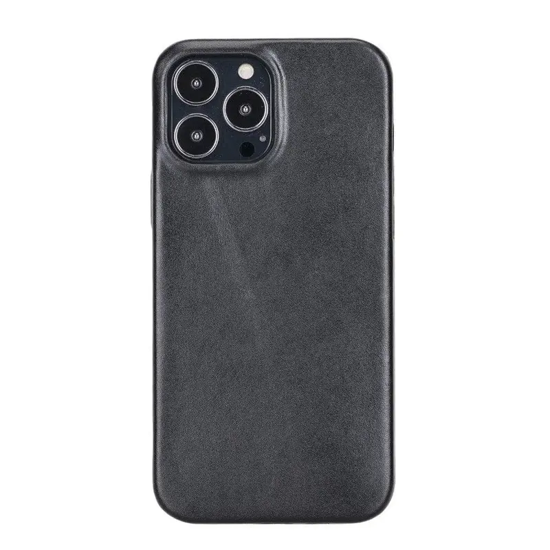 Rock Cover iPhone 14 Leather Case