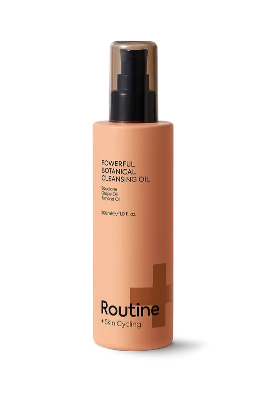 Routine+ Botanik Makyaj Temizleme Yağı