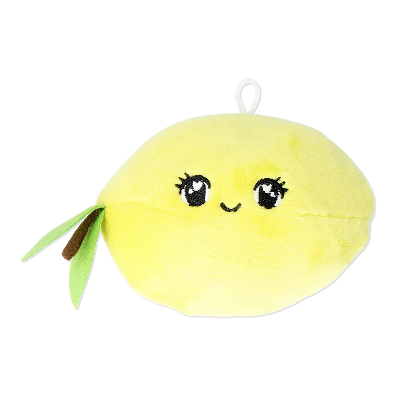 Sarı Limon Peluş Oyuncak