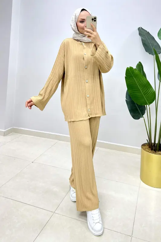 Sedef Takım Camel