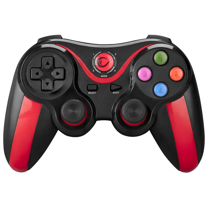 Sg-R707 Android PS3/PC/Smart Phone/Tv Box Bluetooth Kablosuz Joypad
