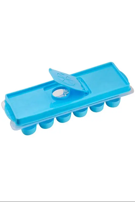 Silikon Tabanlı Buzluk Mavi Viole -AK271