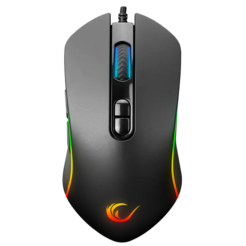 Smx-G65 Alpor 7 Tuşlu 7200 Dpi RGB Oyuncu Mouse