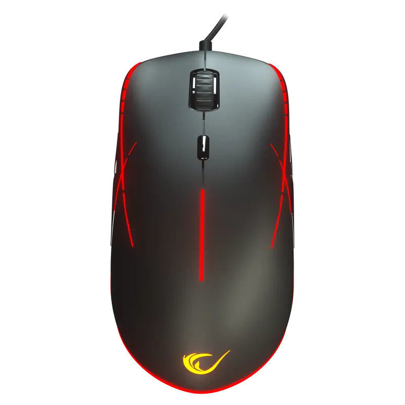 Smx-R115 Gear-X 6400 Dpi RGB 9 Makro Tuşlu Oyuncu Mouse