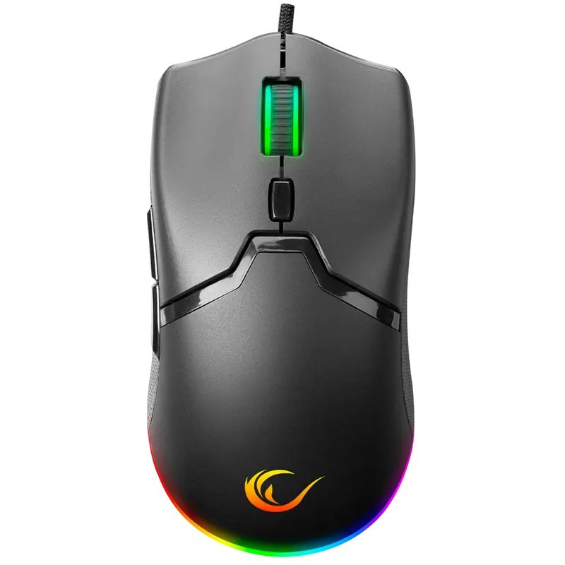 Smx-R88 X-Space  Makrolu Oyuncu Mouse-Siyah