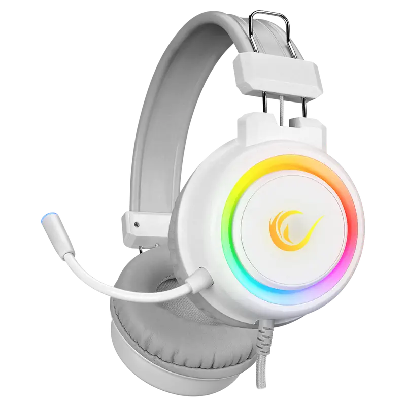 SN-R10 ALQUIST - 3.5mm RGB Oyuncu Kulaklığı