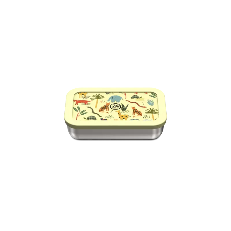 Snack Box Jungle Friends Atıştırmalık Kutusu
