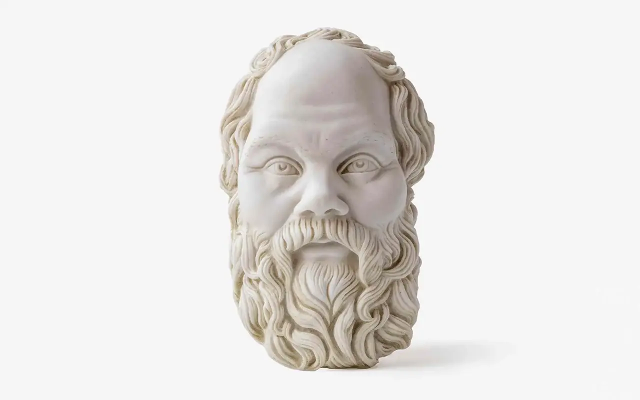 Socrates Mask