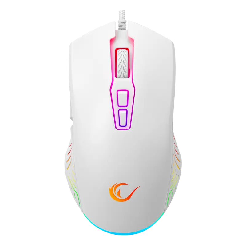 SPEAR V2 - 12800 Dpi 7D Makrolu Oyuncu Mouse