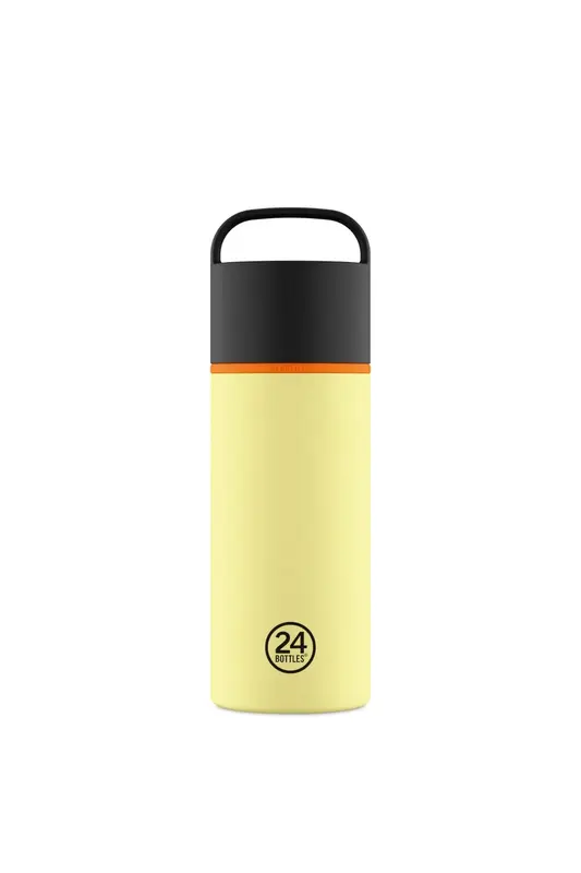 Spin Bottle Citrus Paslanmaz Çelik Termos 730 ml