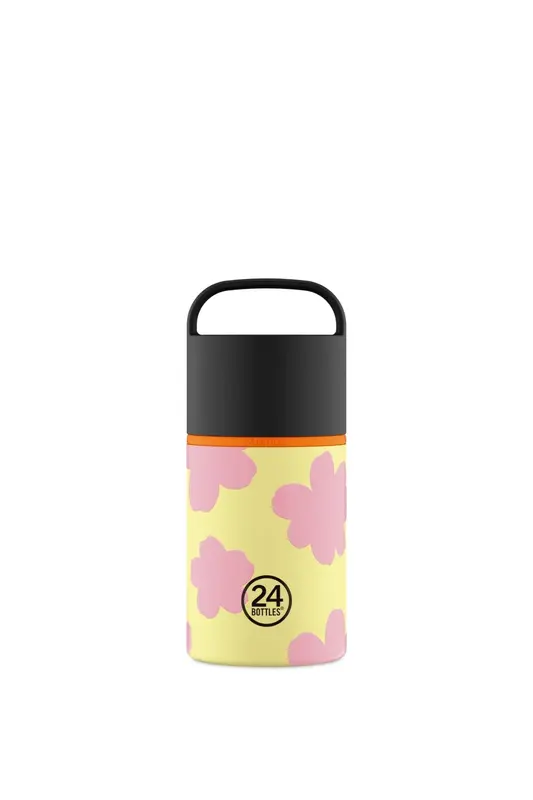 Spin Bottle Daydreaming Yellow Paslanmaz Çelik Termos 480 ml