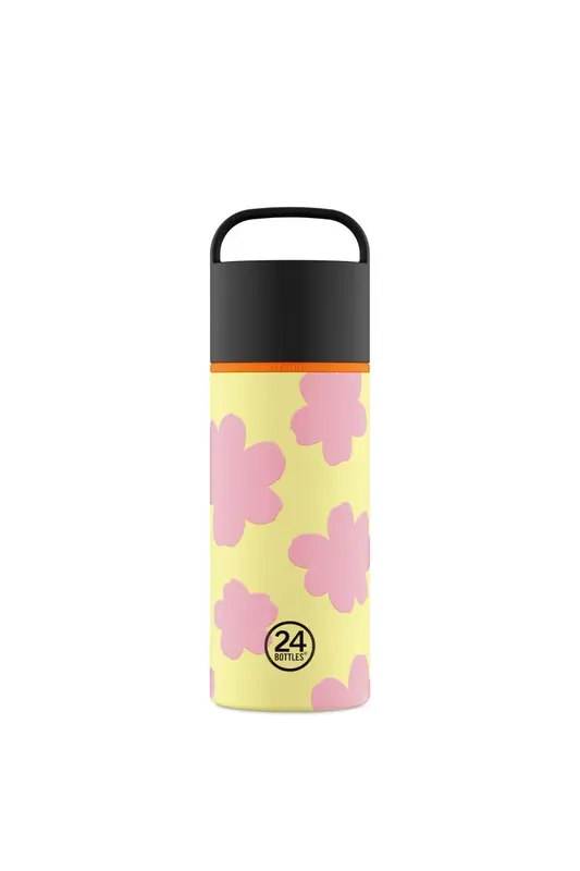 Spin Bottle Daydreaming Yellow Paslanmaz Çelik Termos 730 ml