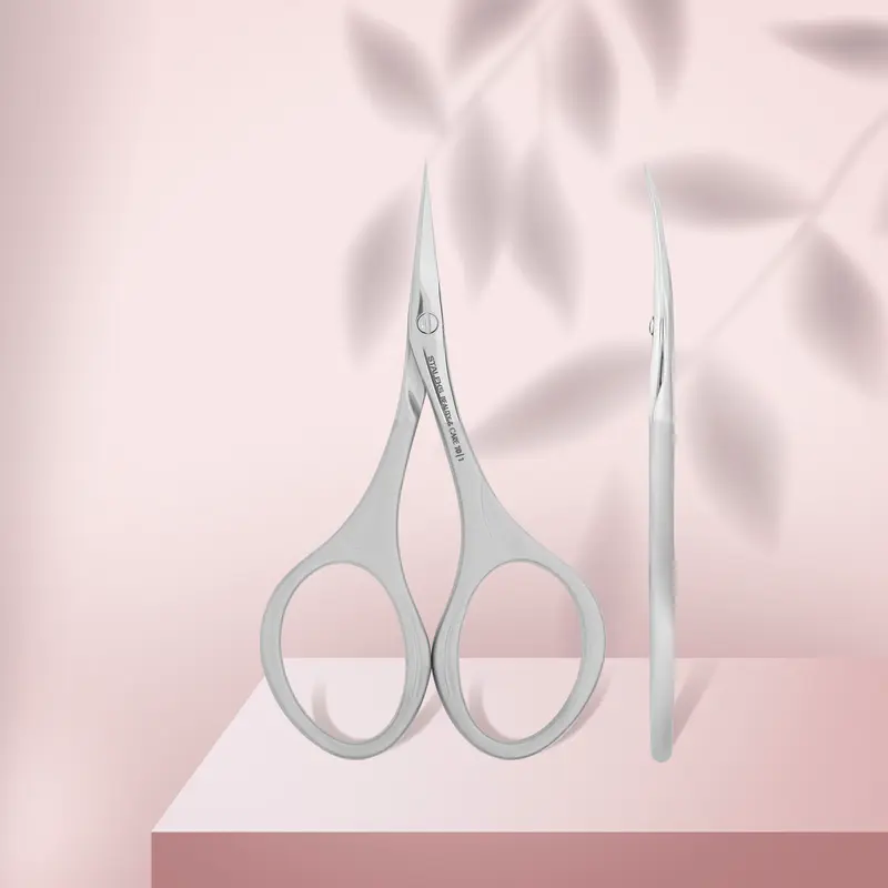 STALEKS BEAUTY & CARE 10 TYPE 1 Mat Tırnak Eti Makası