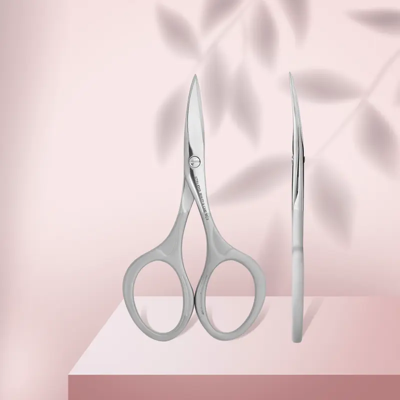 STALEKS BEAUTY & CARE 10 TYPE 2 Mat Tırnaklar için Makas