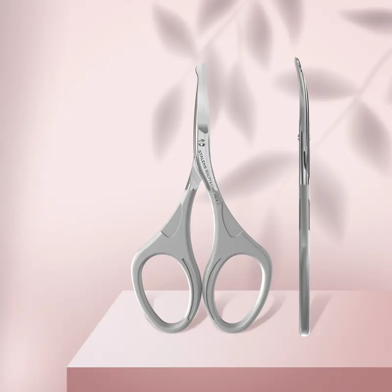 STALEKS BEAUTY & CARE 10 TYPE 4 Mat Çocuk Tırnak Makası