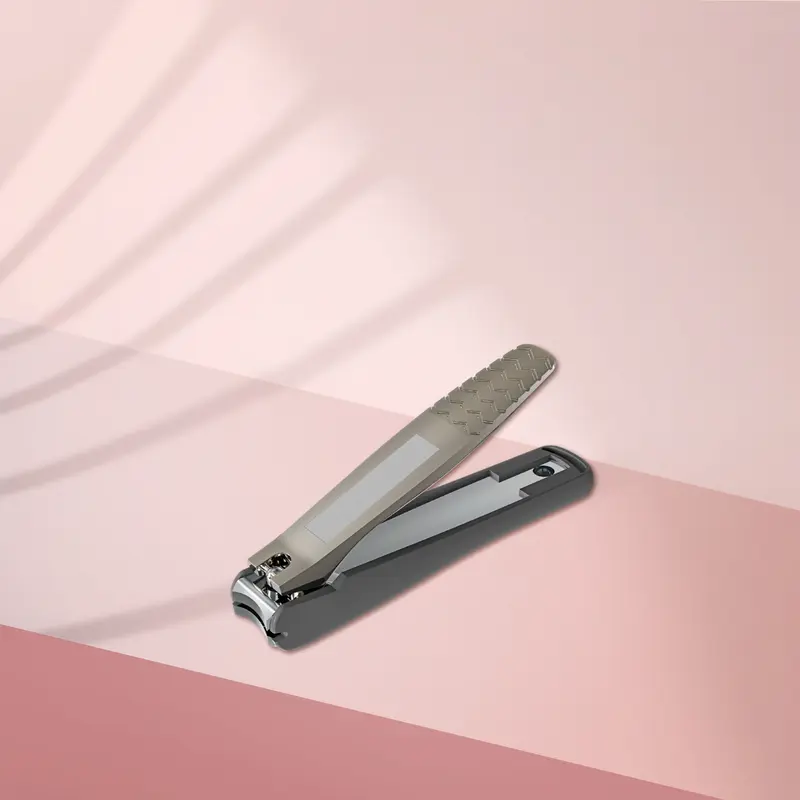 STALEKS BEAUTY & CARE 20 Tırnak makası konteynerli