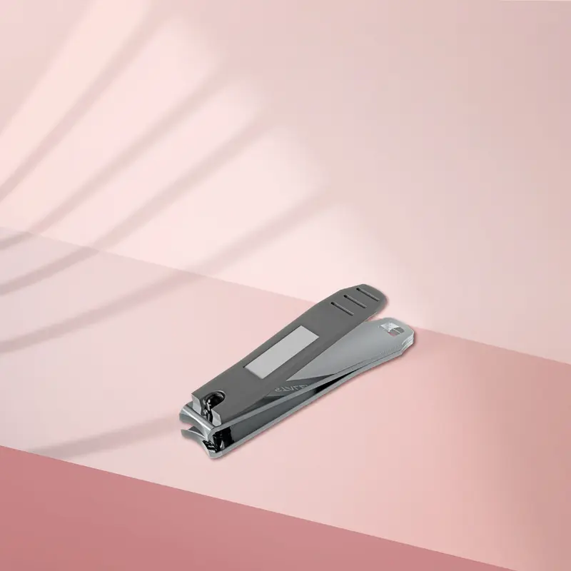 STALEKS BEAUTY & CARE 50 Küçük mat saplı ve törpülü tırnak makası