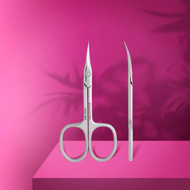STALEKS EXPERT 50 TYPE 2 Profesyonel tirnak etil makası