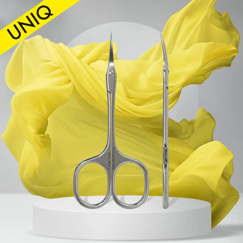 STALEKS UNIQ 10 TYPE 4 Ballerina Profesyonel tirnak eti makası